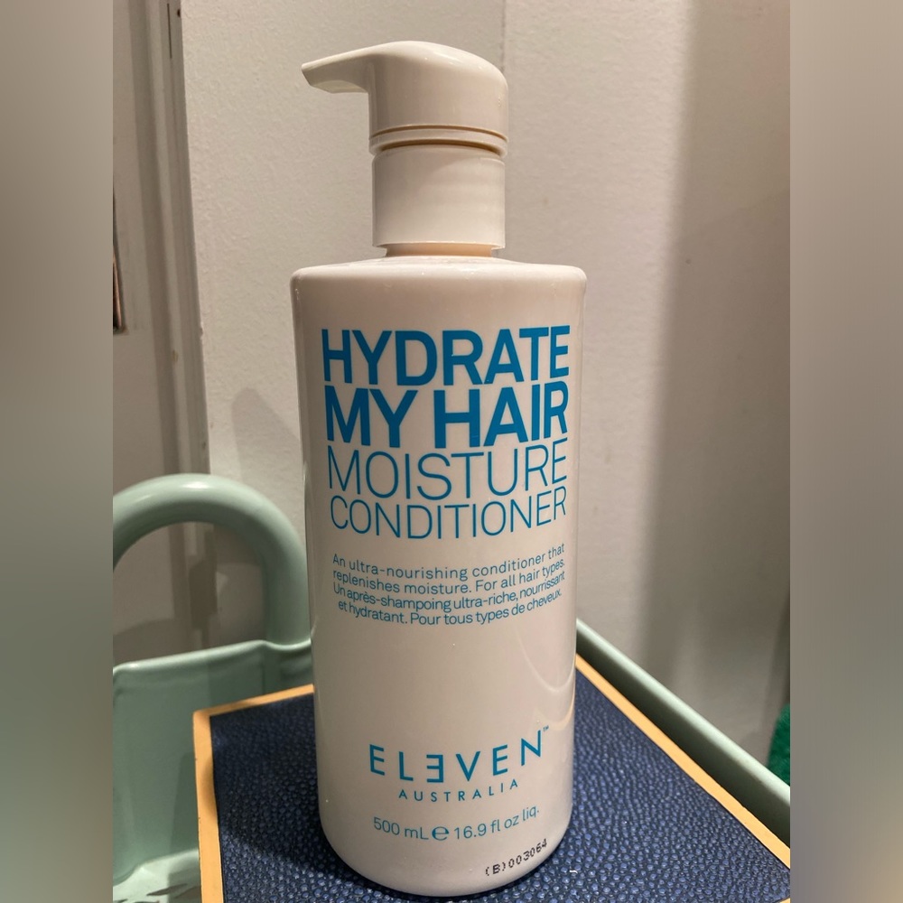 ELEVEN AUSTRALIA HYDRATE MY HAIR CONDITIONER - FULL BOTTLE